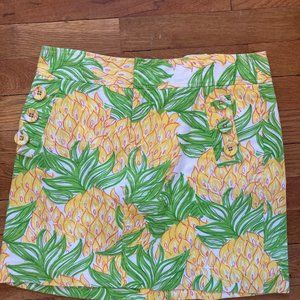 Lilly Pulitzer Mini Skirt  Size 2